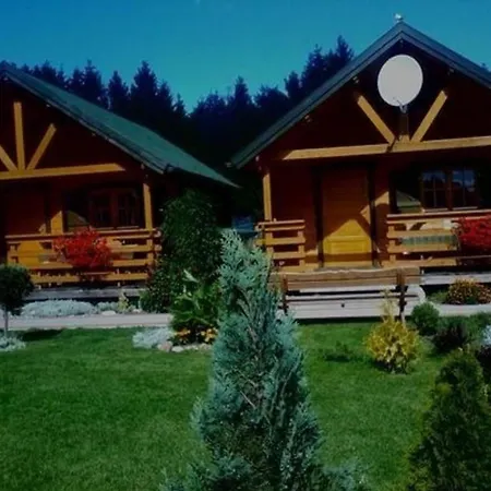 Feriehus Gemuetliches Holzferienhaus Mit Grill Und Garten *