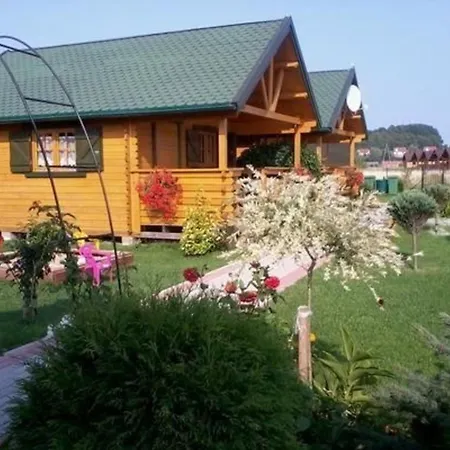 Gemuetliches Holzferienhaus Mit Grill Und Garten Holiday home