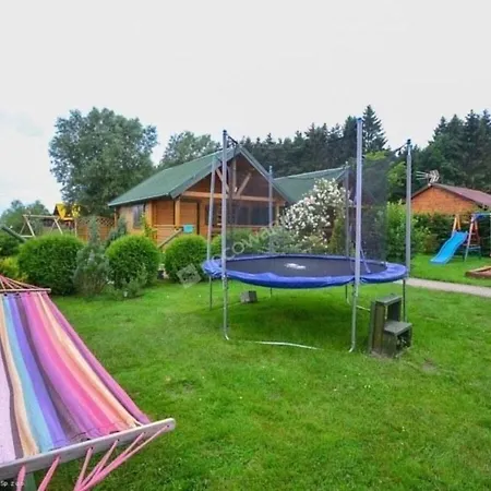 Gemuetliches Holzferienhaus Mit Grill Und Garten Feriehus
