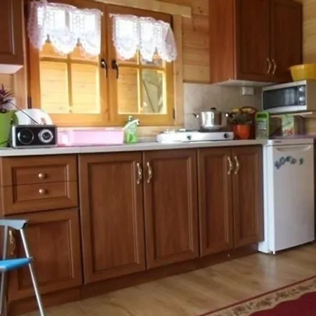 Holiday home Gemuetliches Holzferienhaus Mit Grill Und Garten *
